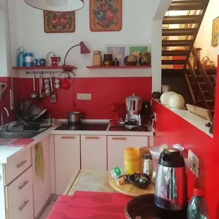 Apartment Homeshanti *