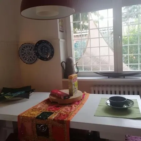 Homeshanti * Grottaferrata